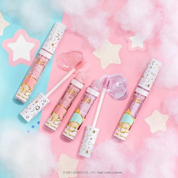 Wet n Wild Little Twin Stars Lip Gloss Duo - Picture 2 of 4